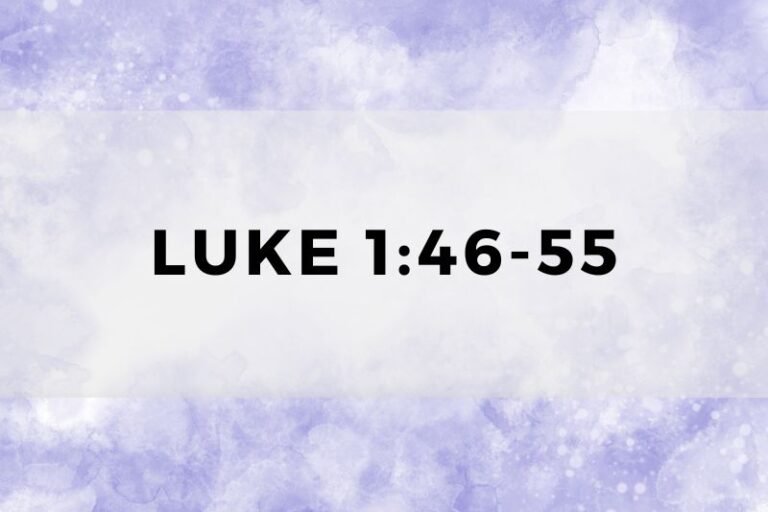 Luke 1:46-55: Verse-by-Verse Analysis