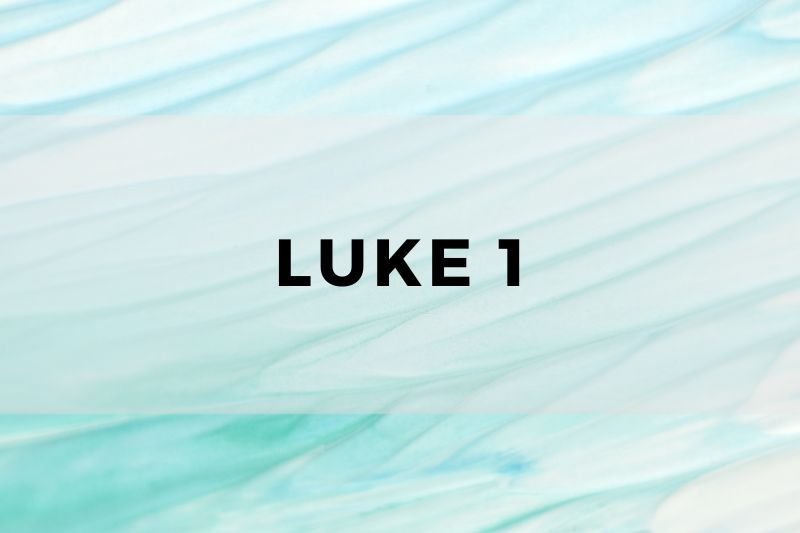 Luke 1